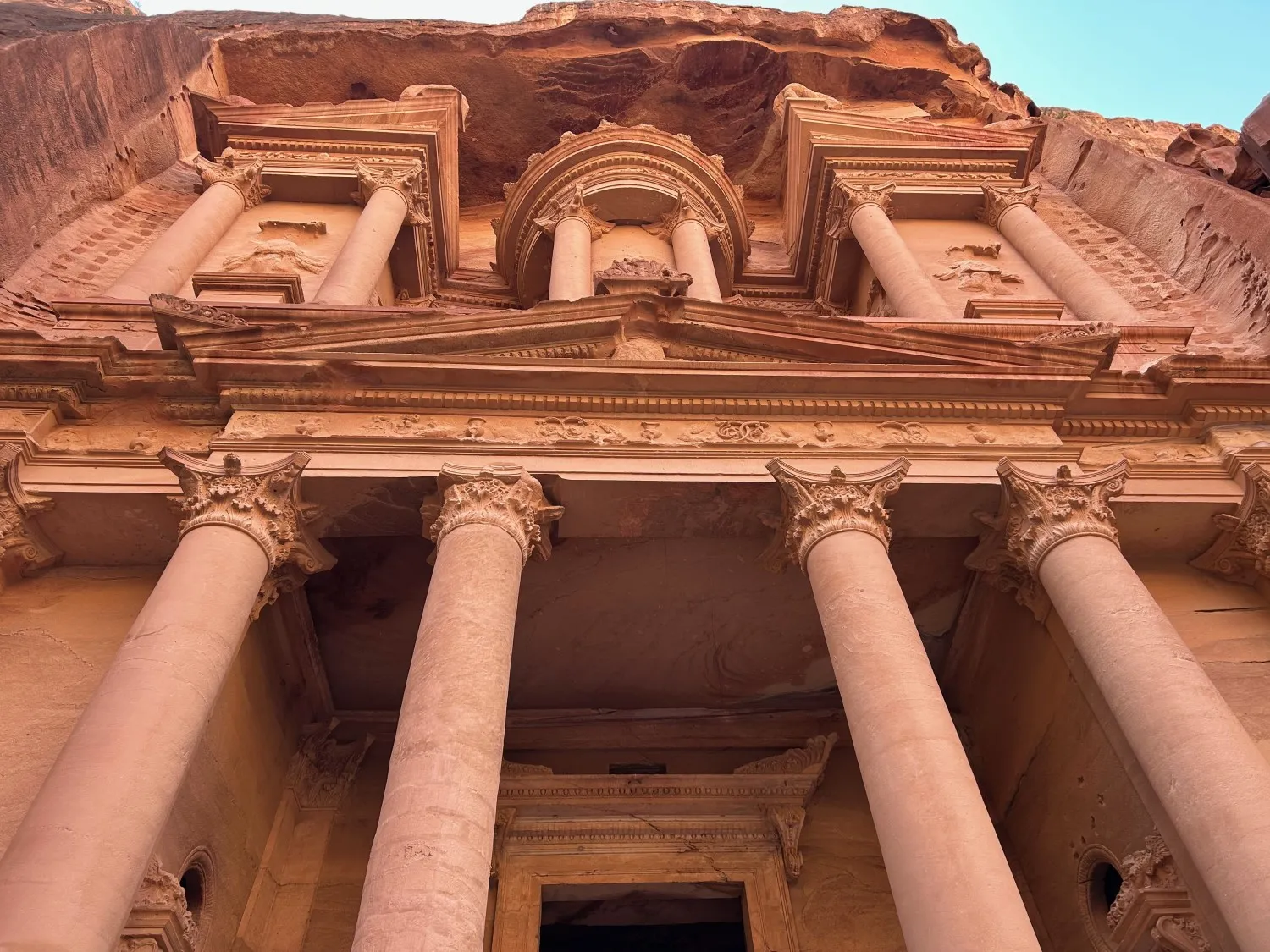 Jordanie, Petra
